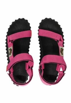 Gumbies Trekkingsandale - Pink -Bequeme Schuhe dd07ae89b7b446c48ac94317de4de107