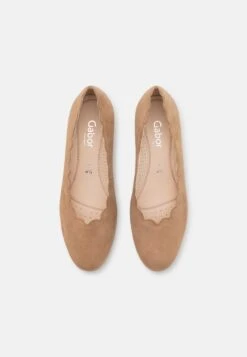 Gabor Comfort Pumps - Sand -Bequeme Schuhe dd1dc168fc364b9d9f17a57bc98deeb6