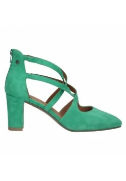 Pumps - Grün -Bequeme Schuhe dd66830365584afcbdb632075dabf8c3