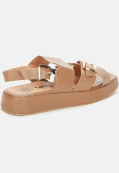 Trekkingsandale - Beige -Bequeme Schuhe dd7fe5aecbd046049602a96fab1265f7