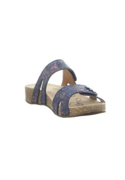 Josef Seibel Riemensandalette - Ocean-multi -Bequeme Schuhe ddc9ac166766490eba497975eb540072