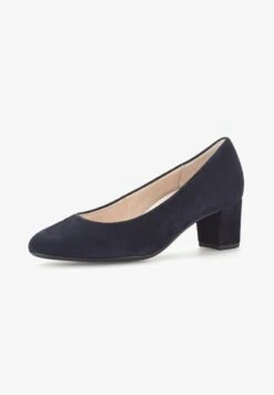 Gabor ELEGANTE - Pumps - Blau -Bequeme Schuhe ddcf3aae706345479965a6031a54102d 1