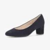 Gabor ELEGANTE - Pumps - Blau -Bequeme Schuhe ddcf3aae706345479965a6031a54102d