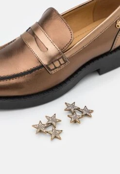 Scotch & Soda EMMA - Slipper - Bronze 13 Scotch & Soda EMMA - Slipper - Bronze -Bequeme Schuhe de07000fcfa44e28a8acf0b8e920ef65