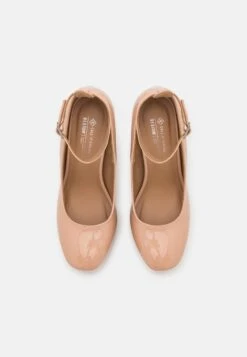 Call It Spring VEGAN KAMILIA - Plateaupumps - Other Beige -Bequeme Schuhe de2f85b9f84f4c84a92bb43cb1543adc