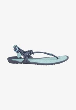 Xero Shoes AQUA CLOUD - Zehentrenner - Himmelblau