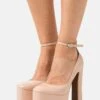 Call It Spring VEGAN KAMILIA - Plateaupumps - Other Beige 2 Call It Spring VEGAN KAMILIA - Plateaupumps - Other Beige -Bequeme Schuhe de6192088a7442a592cde1bc487d8b0a