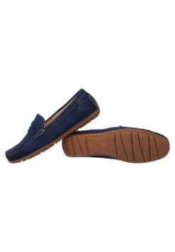 55 CARMONA - Mokassin - Blau 11 55 CARMONA - Mokassin - Blau -Bequeme Schuhe de9087f1ab1941a6a91594fd8791e265