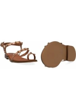 Bibi Lou Zehentrenner - Roze -Bequeme Schuhe dead08ab5c324f168dd99007643ffd42