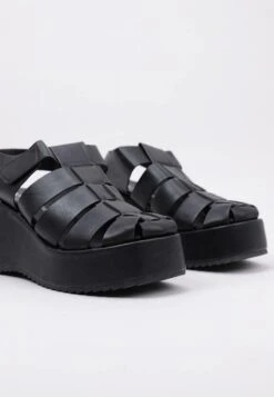 BELITUNG - High Heel Sandalette - Black -Bequeme Schuhe df494b144da6462d92abd9a8a4a8950e