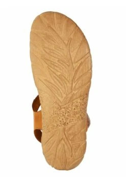 Gemini KITTY ANILINA - Keilsandalette - Orange -Bequeme Schuhe df51b89b48314c419339449c55d7e8cb