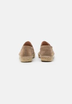 LOAFERS - Espadrille - Vintage Taupe -Bequeme Schuhe df8b80a9426346d9b97af047734ba8d0
