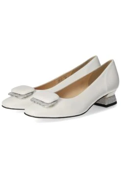 Pumps - Weiß -Bequeme Schuhe dfdf8d9a5d2643c099b42c7280efb471