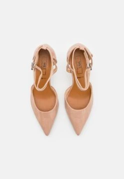 Marks & Spencer WIDE FIT - Pumps - Pale Blush -Bequeme Schuhe e080fee9414a4931985b09537d489932