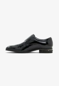 Aldo Business-Slipper - Open Black