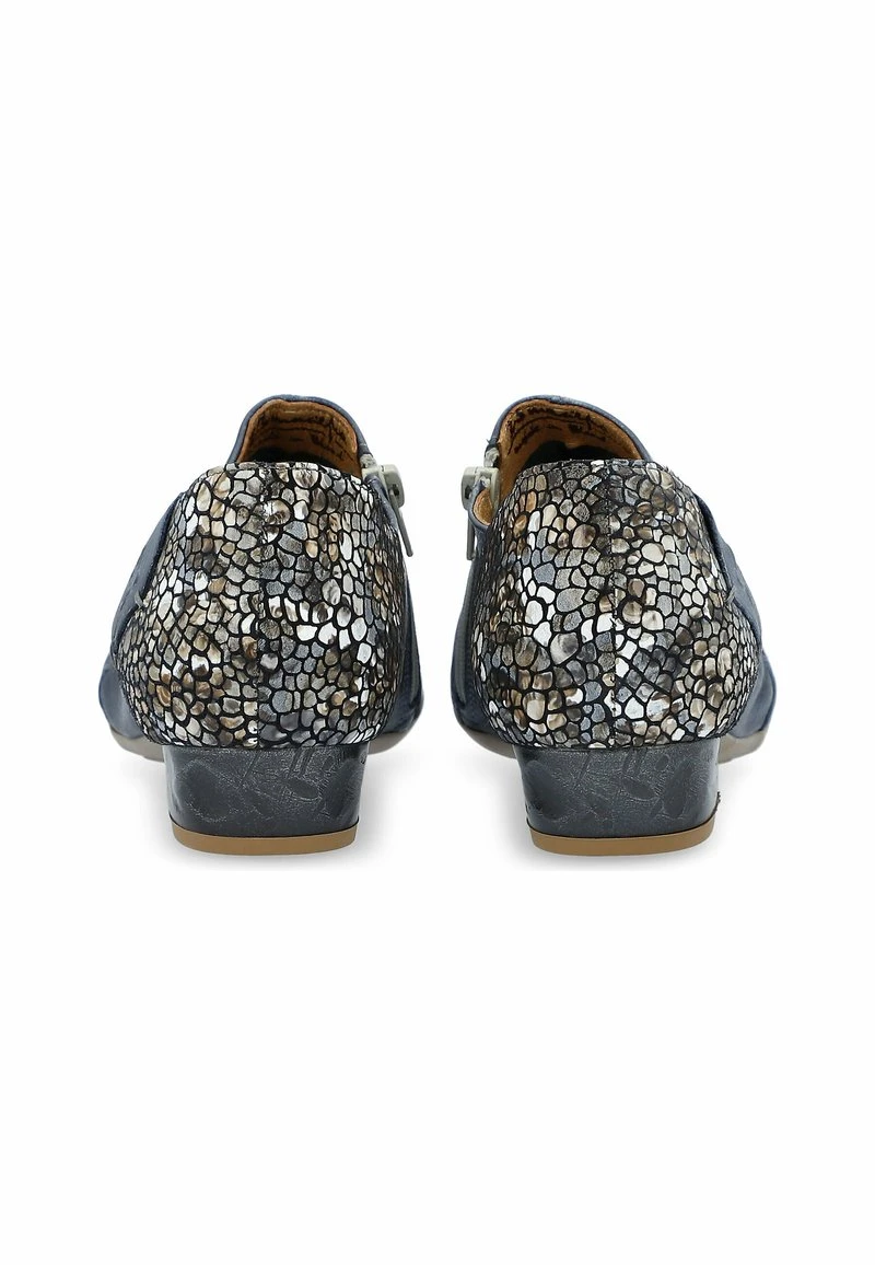 Slipper - Dark Blue 6 Slipper - Dark Blue – Bild 4