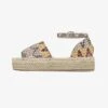 South Beach FLATFORM - Espadrille - Multi Coloured -Bequeme Schuhe e0b80037737540a39600e5bca8b2eadc