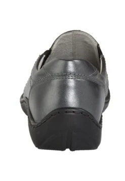 Slipper - Silberfarben 11 Slipper - Silberfarben -Bequeme Schuhe e0c60ba20d8040959850ed353955242b