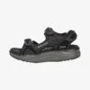 Plateausandalette - Schwarz 1 Plateausandalette - Schwarz -Bequeme Schuhe e0c94c17d49e4447b4f69c6dfa82bacc
