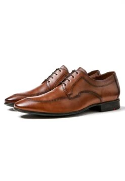 Lloyd ORIOLA - Business-Schnürer - Cognac -Bequeme Schuhe e122f5d9488346b5bbc35b48f02aae4f
