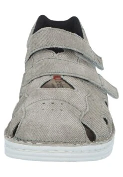 LARENA - Trekkingsandale - Taupe -Bequeme Schuhe e13a8b3e977d4e5aaded2188593928d7