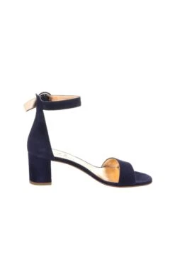 CARDINE - Riemensandalette - Blau -Bequeme Schuhe e1403d19d25d433ba82d0a6253195762