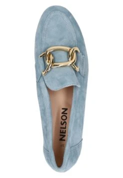 Slipper - Blauw 9 Slipper - Blauw -Bequeme Schuhe e16e625f070a410f8da2891473df8dd3