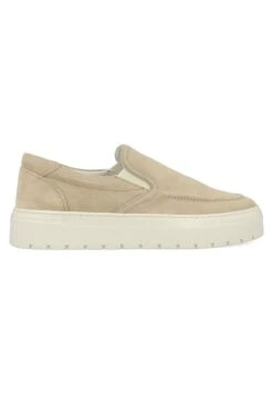 Antony Morato Slipper - Beige -Bequeme Schuhe e188c1e7e33c42d19e7ceb2338943e62