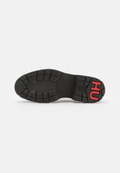 Hugo DENZEL - Schnürer - Dark Red -Bequeme Schuhe e19812b3befc436fb65cf9f3f241c28a