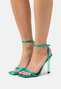 Raid ZUNI - High Heel Sandalette - Green