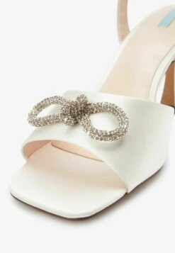 Next FOREVER COMFORT WEDDING SPARKLE BOW TRIM - Brautschuh - Ivory -Bequeme Schuhe e2050d6b567a493eab0e6a119e33c88a