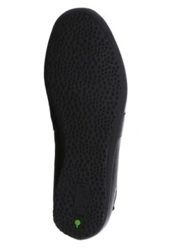 Think! CHILLI - Slipper - Schwarz -Bequeme Schuhe e227ff6d7353462a93f42e7e0920e38b