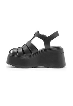 Windsor Smith CRUSH - Plateausandalette - Black 11 Windsor Smith CRUSH - Plateausandalette - Black -Bequeme Schuhe e22bf945605440538ce04f67009d1305
