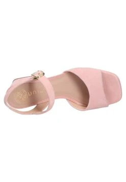 Unisa FASHION - Plateausandalette - Blossom -Bequeme Schuhe e2574de85ae44aeea8f8e350a61a2f1c