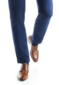 Lloyd ORIOLA - Business-Schnürer - Cognac