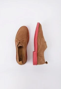 REM - Schnürer - Camel 10 REM - Schnürer - Camel -Bequeme Schuhe e2b1d84ee33841f8bd7ea8497c00227f