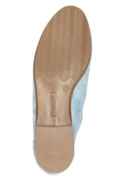 Slipper - Blauw 11 Slipper - Blauw -Bequeme Schuhe e30b52bf3a1944daad588ee3cb942ec4