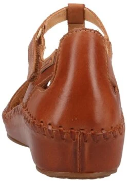 Pikolinos Riemensandalette - Brandy 10 Pikolinos Riemensandalette - Brandy -Bequeme Schuhe e36864f0d7b0457d8c25f91ee089bf1d