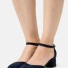 Anna Field LEATHER - Pumps - Dark Blue