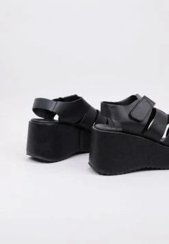 BELITUNG - High Heel Sandalette - Black -Bequeme Schuhe e402bed5f9a24844b623f44264d3ba87