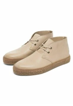 Bianco BIACHAD DESERT - Sportlicher Schnürer - Sand -Bequeme Schuhe e40df24c33f64cb2b9031b0e75842cf0