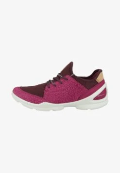 ECCO BIOM STREET - Schnürer - Purple