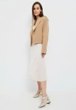 High Heel Pumps - Beige 13 High Heel Pumps - Beige -Bequeme Schuhe e45ef65a63e74647a69ec593a831778d