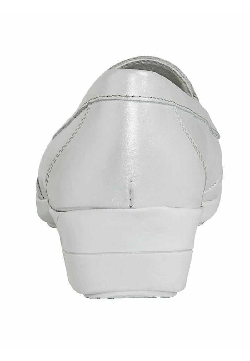 Slipper - Weiß 6 Slipper - Weiß – Bild 4