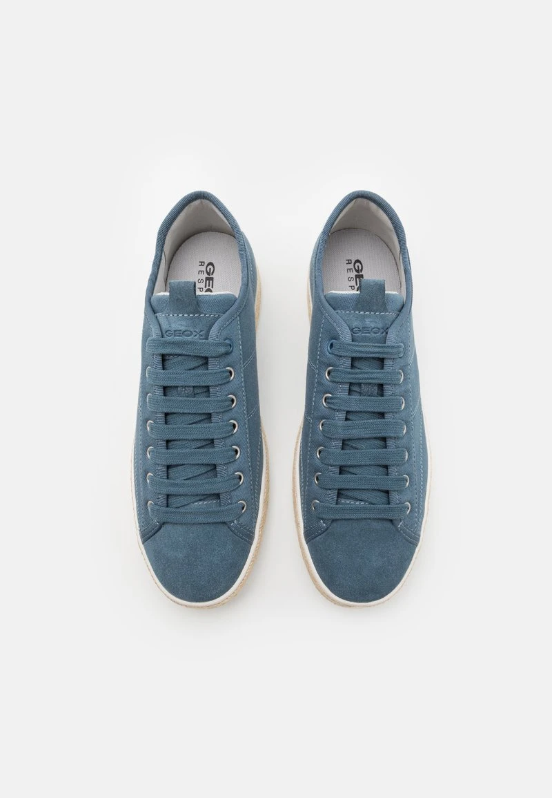 Geox PIEVE - Sportlicher Schnürer - Jeans 6 Geox PIEVE - Sportlicher Schnürer - Jeans – Bild 4