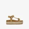 Keilsandalette - Tostado 1 Keilsandalette - Tostado -Bequeme Schuhe e4e2316f2f6a4699af4cd6b69be52a5f