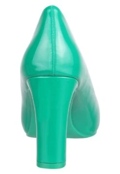 HIGH - Pumps - Grün -Bequeme Schuhe e4ec19ea8b094a0f802b44c38d29c1b6