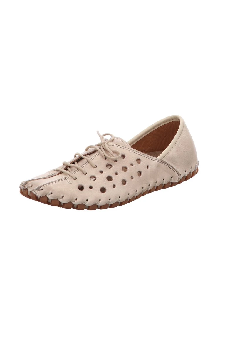 Gemini KALI ANILINA - Schnürer - Beige 4 Gemini KALI ANILINA - Schnürer - Beige – Bild 2