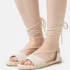 Anna Field Riemensandalette - Beige 2 Anna Field Riemensandalette - Beige -Bequeme Schuhe e5d55997d6e64ff7a74de9b1339222c2