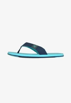 BEACH - PANTOLETTE - HELLBLAU - Bade-Zehentrenner - Hellblau 13 BEACH - PANTOLETTE - HELLBLAU - Bade-Zehentrenner - Hellblau -Bequeme Schuhe e5e755a7b4a44304b913ea177466ed99 1